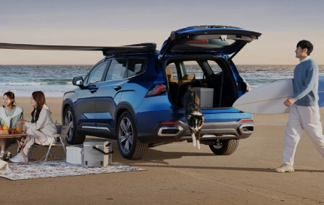 Семейный автомобиль