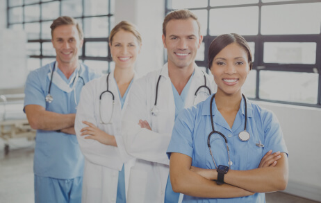 Поддержка медработников