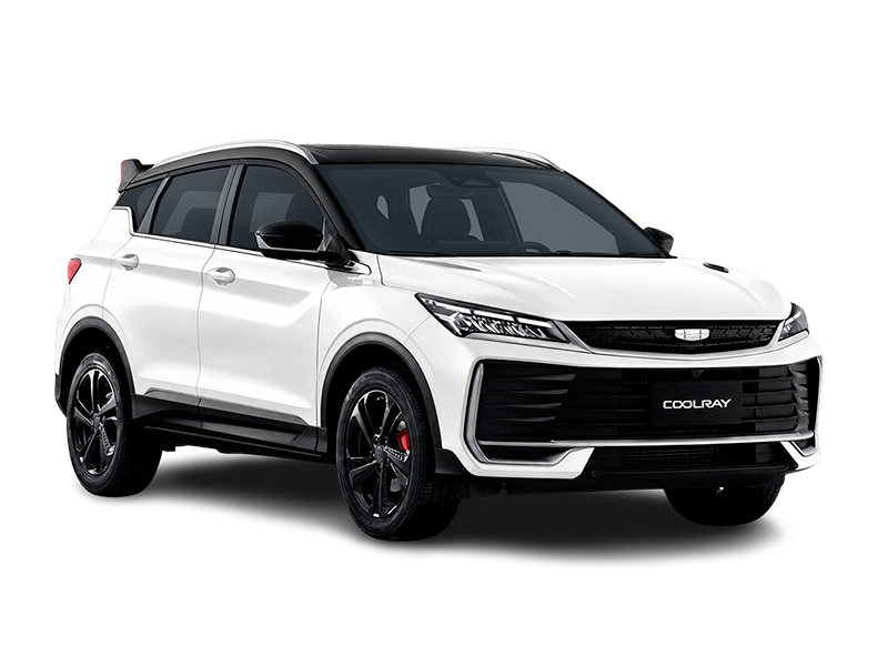 Geely Coolray Новый в Нижнем Новгороде