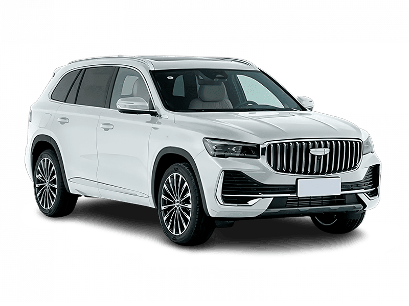 Geely Monjaro NEW в вашем городе