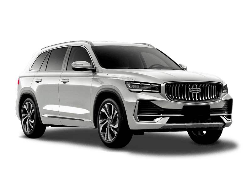 Geely Monjaro в вашем городе